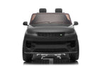 Voiture électrique enfant Range Rover Sport 2 places noir 24 V – Adventure Rider Pro – vue 2