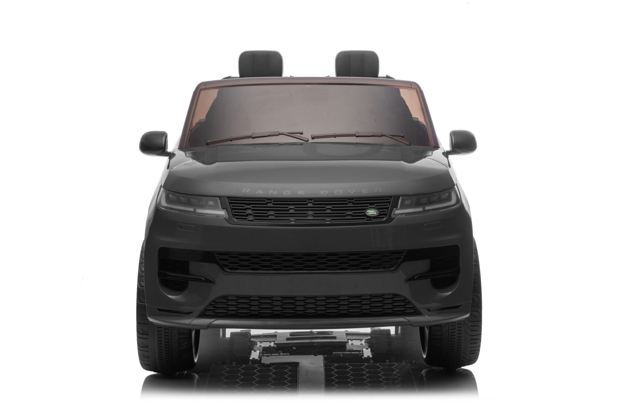 Voiture électrique enfant Range Rover Sport 2 places noir 24 V – Adventure Rider Pro – vue 2