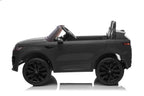 Voiture électrique enfant Range Rover Sport 2 places noir 24 V – Adventure Rider Pro – vue 3