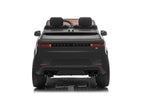 Voiture électrique enfant Range Rover Sport 2 places noir 24 V – Adventure Rider Pro – vue 5
