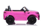Voiture électrique enfant Range Rover Sport 24 V 2 places rose – Adventure Rider Pro – vue 4