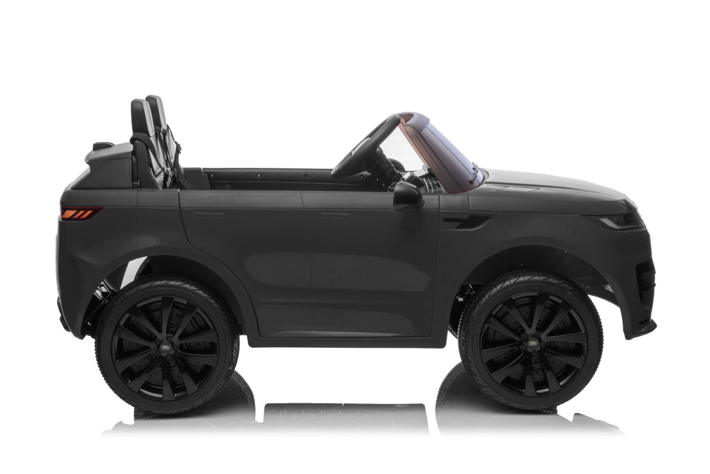 Voiture électrique enfant Range Rover Sport 2 places noir 24 V – Adventure Rider Pro – vue 4