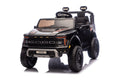 Voiture électrique enfant Ford Raptor 2 places 24-V noir – Adventure Rider Pro