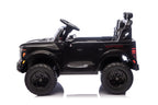 Voiture électrique enfant Ford Raptor 2 places 24-V noir – Adventure Rider Pro – vue 3