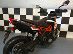 Moto électrique enfant Aprilia Dorsoduro – Street Rider – vue 4