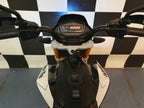 Moto électrique enfant Aprilia Dorsoduro – Street Rider – vue 9
