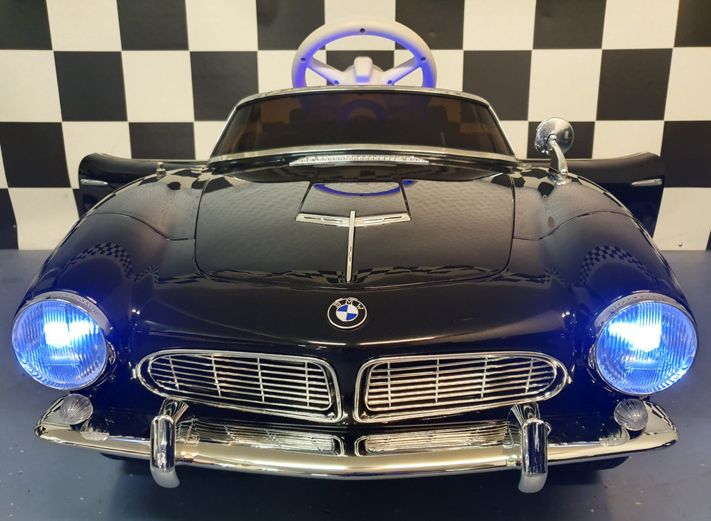 Voiture électrique enfant BMW 507 avec télécommande – Urban Rider – vue 3