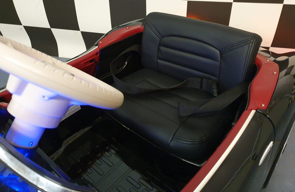 Voiture électrique enfant BMW 507 avec télécommande – Urban Rider – vue 9