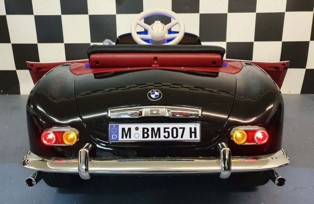 Voiture électrique enfant BMW 507 avec télécommande – Urban Rider – vue 6