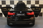 Voiture électrique enfant BMW GT 12V métallisé noir – Urban Rider – vue 6
