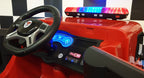 Voiture électrique enfant camion de pompier 12 V avec télécommande – Urban Rider – vue 5