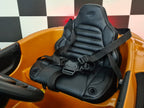 Voiture électrique enfant 12V McLaren 620 GT avec télécommande – Racing Star – vue 10