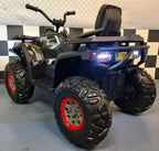 Quad électrique enfant Desert 12 V camo vert – Mini Raptor – vue 10