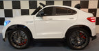 Voiture électrique enfant Mercedes GLC 63 AMG 12 V blanc – Adventure Rider – vue 4