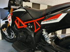 Moto électrique enfant Aprilia Dorsoduro – Street Rider – vue 8