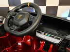 Voiture électrique enfant Lamborghini Huracan 12 V avec télécommande – Racing Star – vue 9