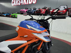 Moto électrique enfant KTM 1290 Superduke 12 V – Street Rider – vue 8