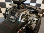 Quad électrique enfant Desert 12 V camo vert – Mini Raptor – vue 3