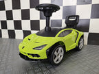 Voiture électrique enfant Lamborghini running – Racing Star – vue 3