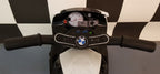 Moto électrique enfant mini BMW S1000RR / trike 6 V noir – Mini Street Rider – vue 5