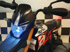 Moto électrique enfant Aprilia Dorsoduro – Street Rider – vue 7