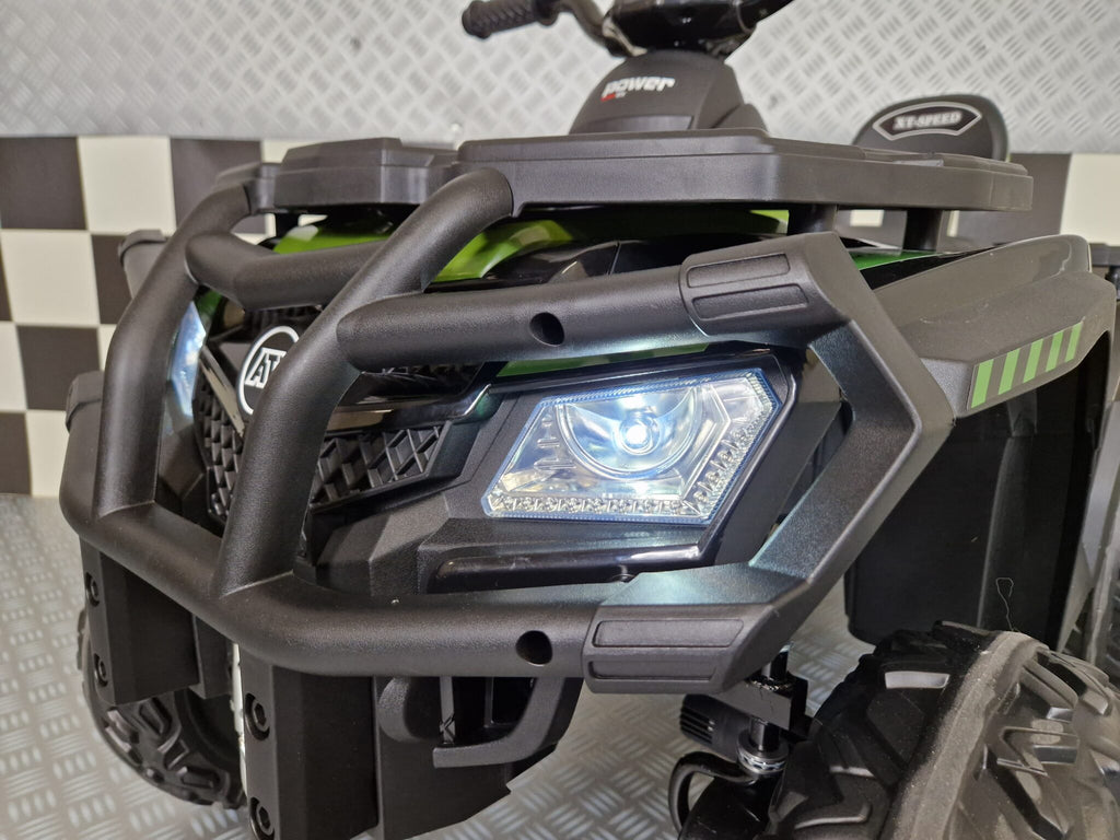 Quad électrique enfant 24 V – Raptor Pro – vue 10