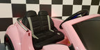 Voiture électrique enfant VW Beetle 12 V rose – Urban Rider – vue 8