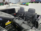 Voiture électrique enfant Dodge RAM 12 V noir – Adventure Rider – vue 9